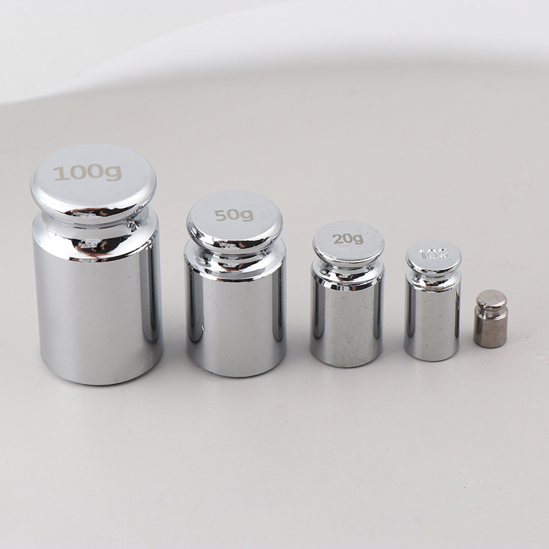 Electronics And Gadgets - 【Y】Electronic Balance Teaching Instrument Tool 2g/10g/20g/50g/100g