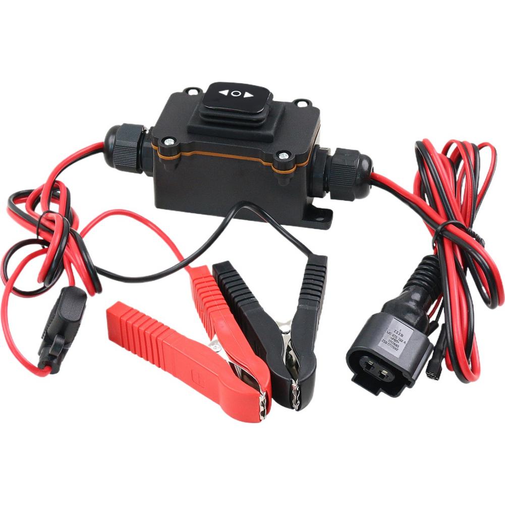 Electronics And Gadgets - 1/2/3 Electronic Parking Brake Caliper Release