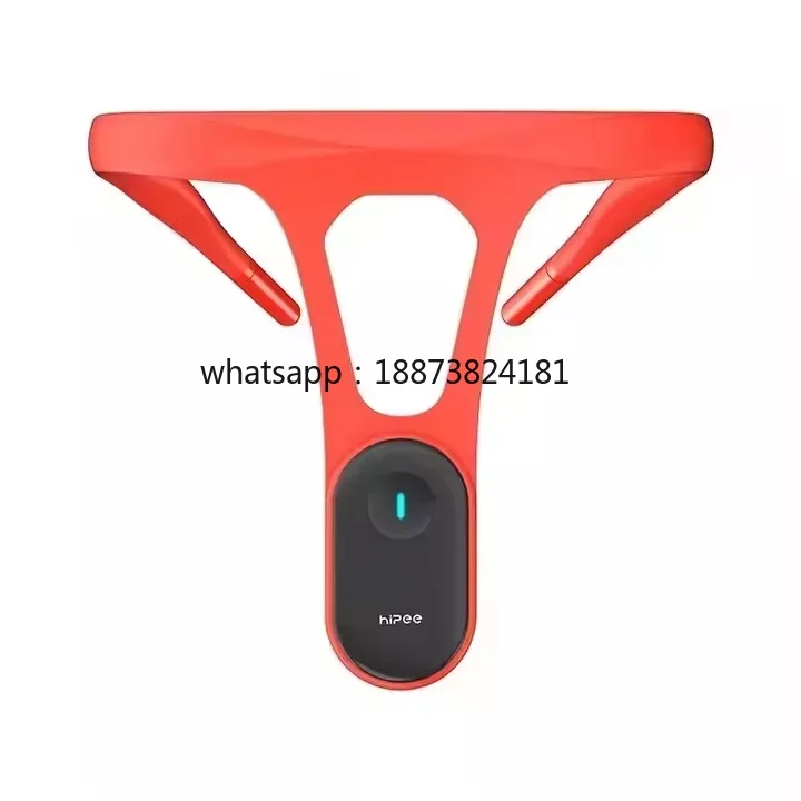 Smart Posture Sensor - Back Support Adjustable Strap Intelligent Sensor