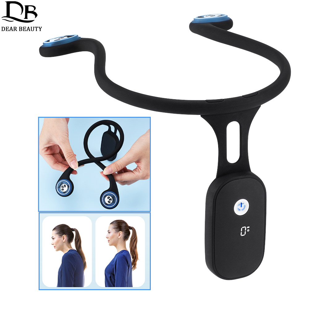 Smart Posture Sensor - Smart Posture Corrector Back Vibration Reminder