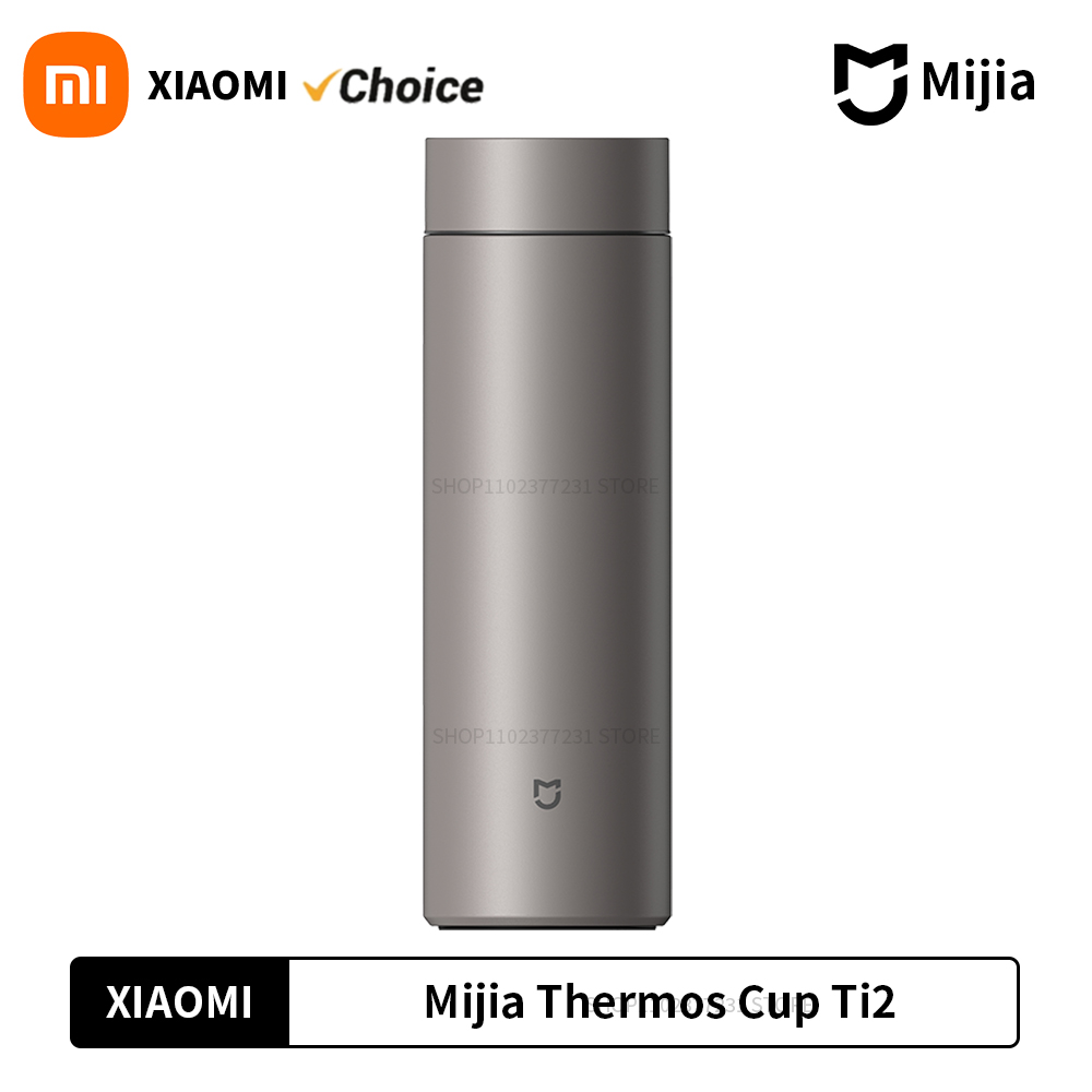 Smart Water Bottle Tracker - Mijia Thermos Cup Ti 2 TA1