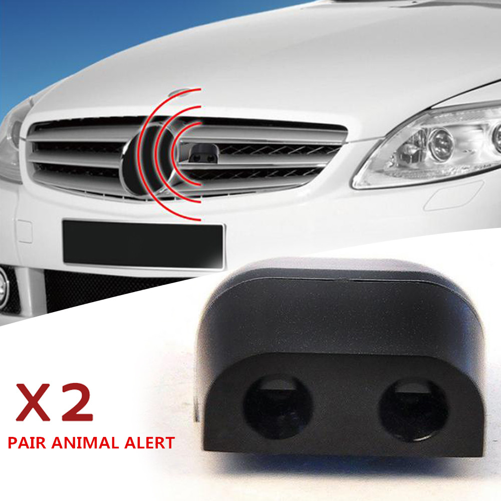 Electronics And Gadgets - 2x For Sonic Gadgets Car Grille