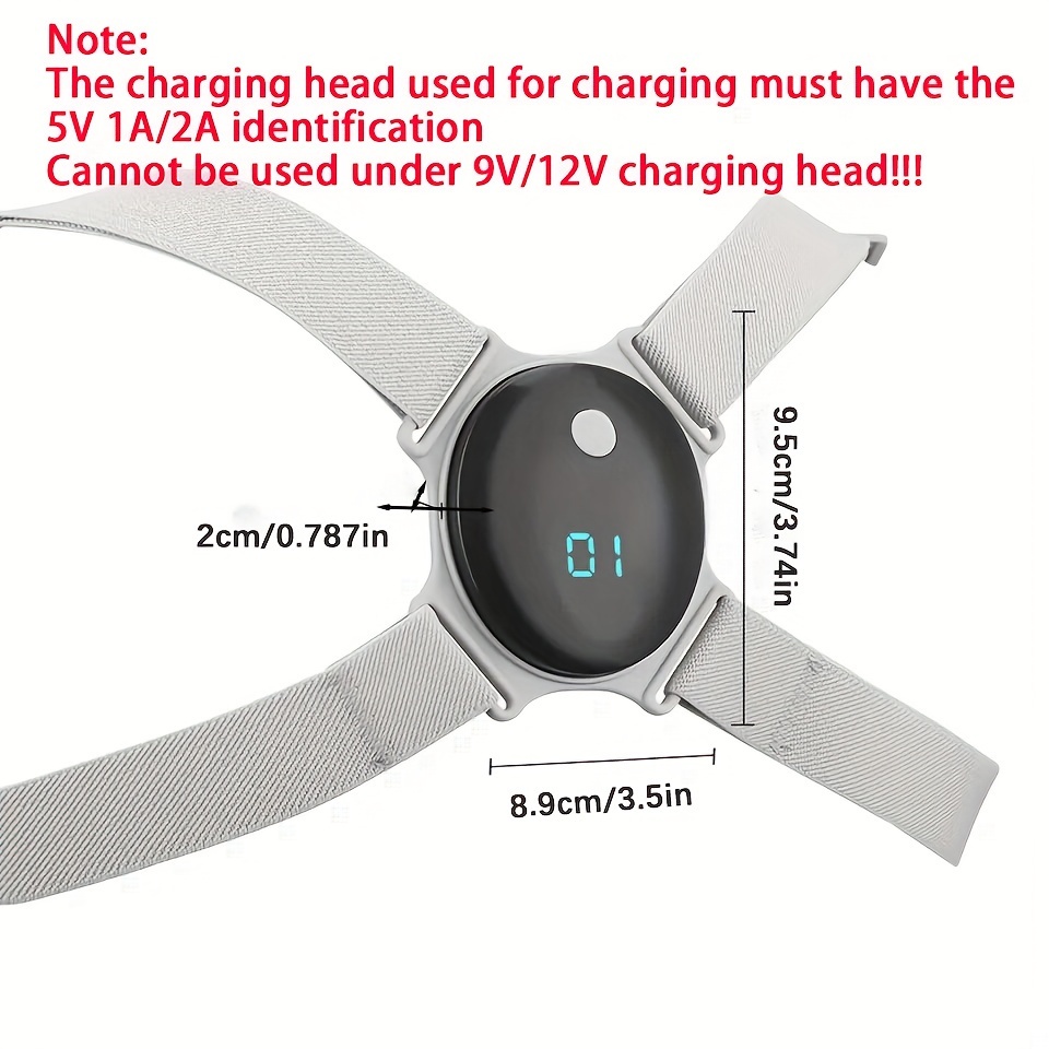 USB Rechargeable Posture Corre - Smart Posture Sensor ulasan dan harga