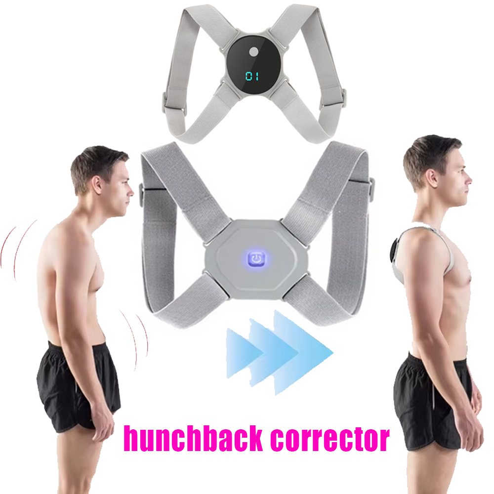 Smart Posture Corrector Back B - Smart Posture Sensor ulasan dan harga
