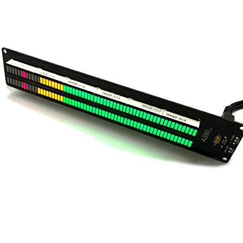 AS60 LED Level Volume Display  - Diy Electronics Gadgets ulasan dan harga