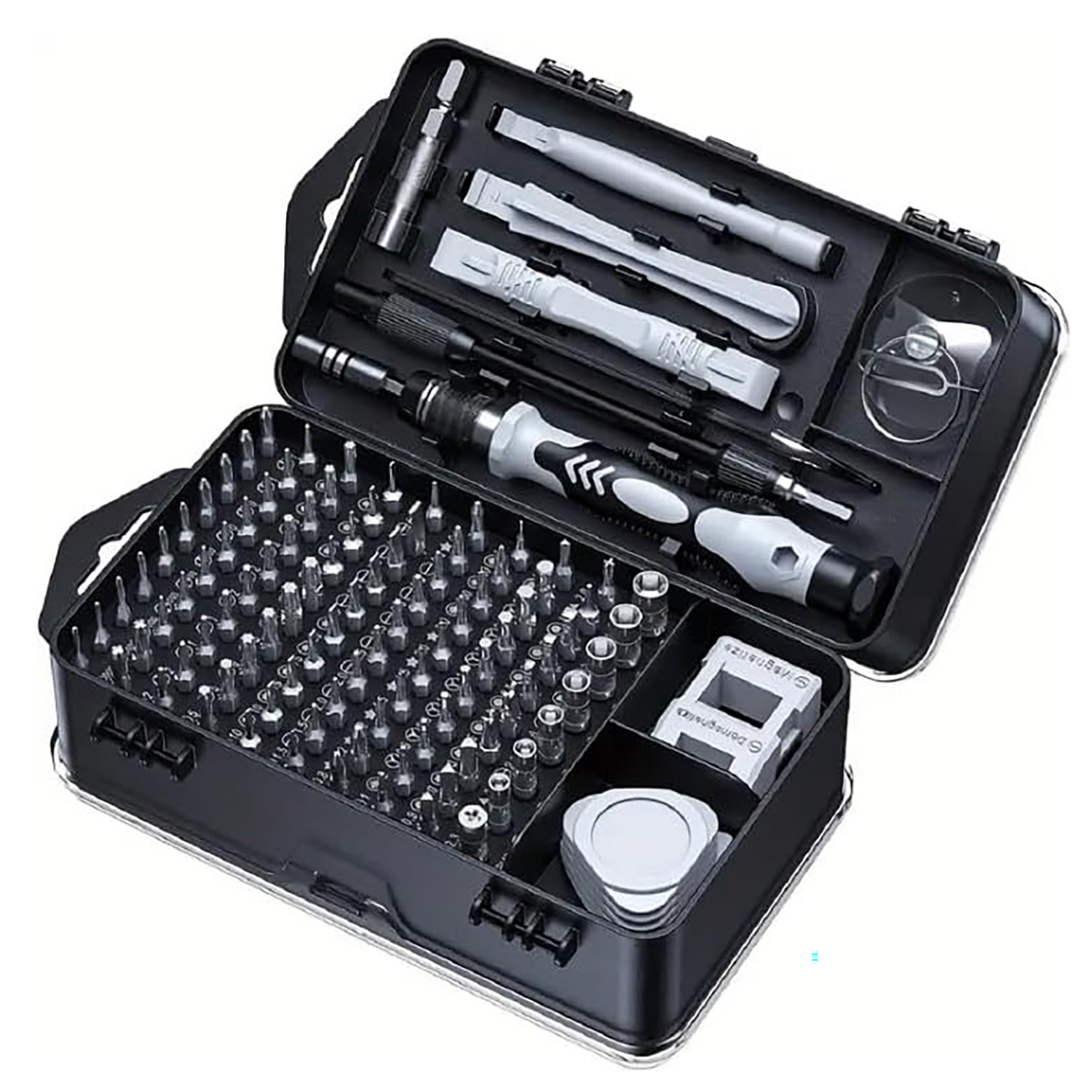 115-in-1 Precision Screwdriver - Electronics Repair Gadgets ulasan dan harga