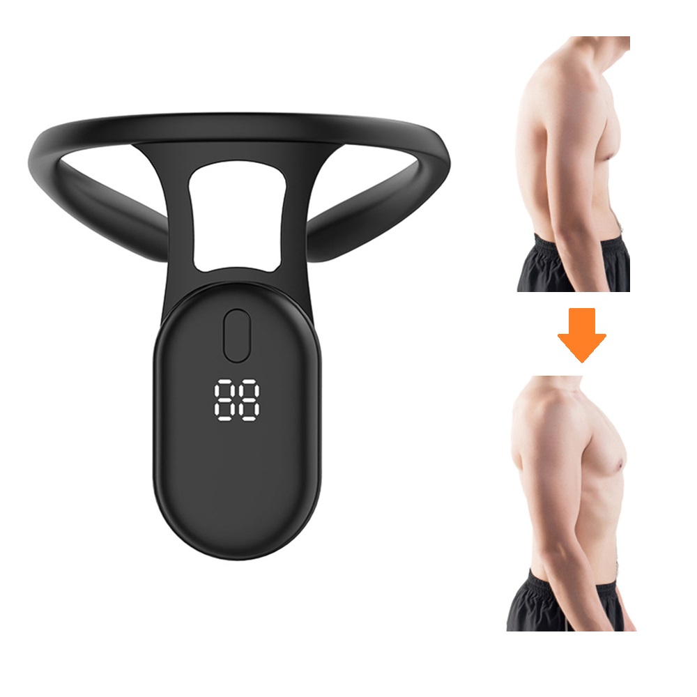 Smart Posture Corrector Back P - Smart Posture Sensor ulasan dan harga