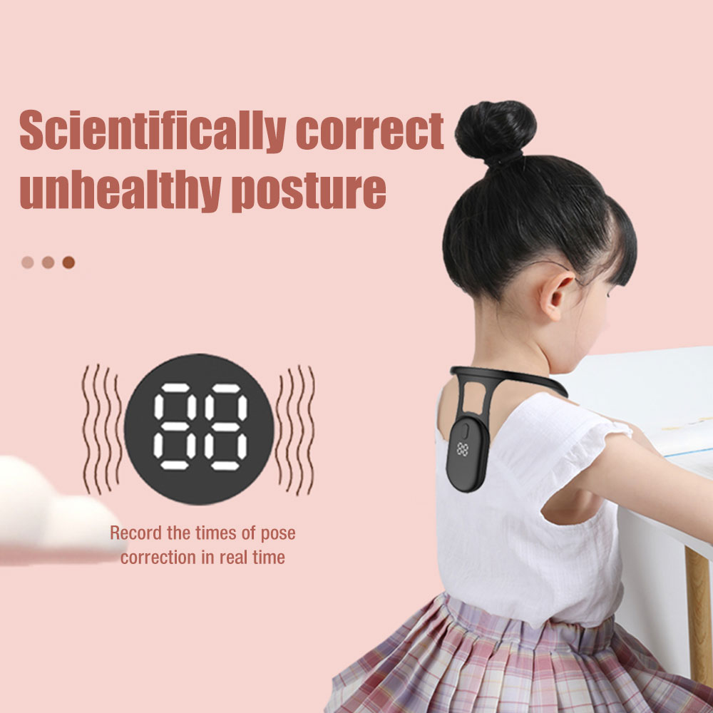 Smart Posture Corrector Back P - Smart Posture Sensor ulasan dan harga