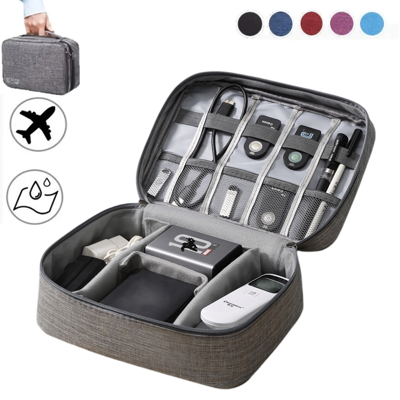 Portable Digital Storage Bag U - Electronics Gadgets In China ulasan dan harga
