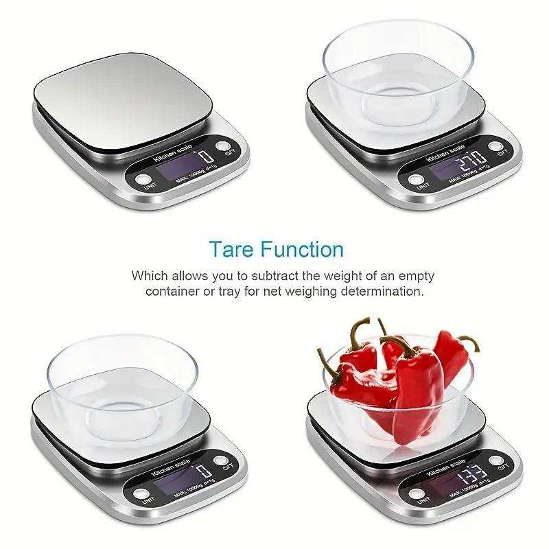 High Precision Kitchen Scale 1 - Electronics And Gadgets ulasan dan harga
