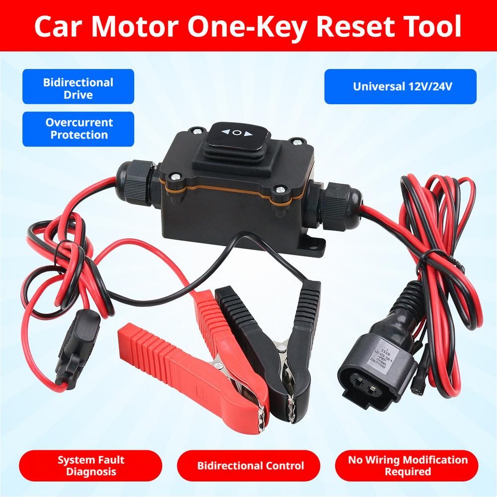 1/2/3 Electronic Parking Brake - Electronics And Gadgets ulasan dan harga