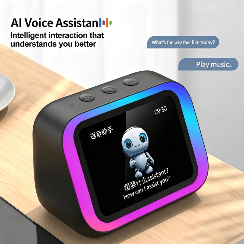 AI Voice Assistant Bluetooth S - Unique Electronics Gadgets ulasan dan harga
