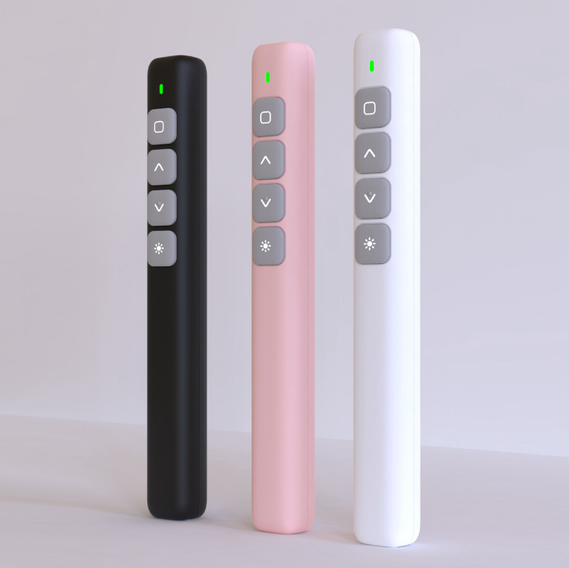 Wireless Presenter Page Turnin - Laser Pointer Presenter ulasan dan harga