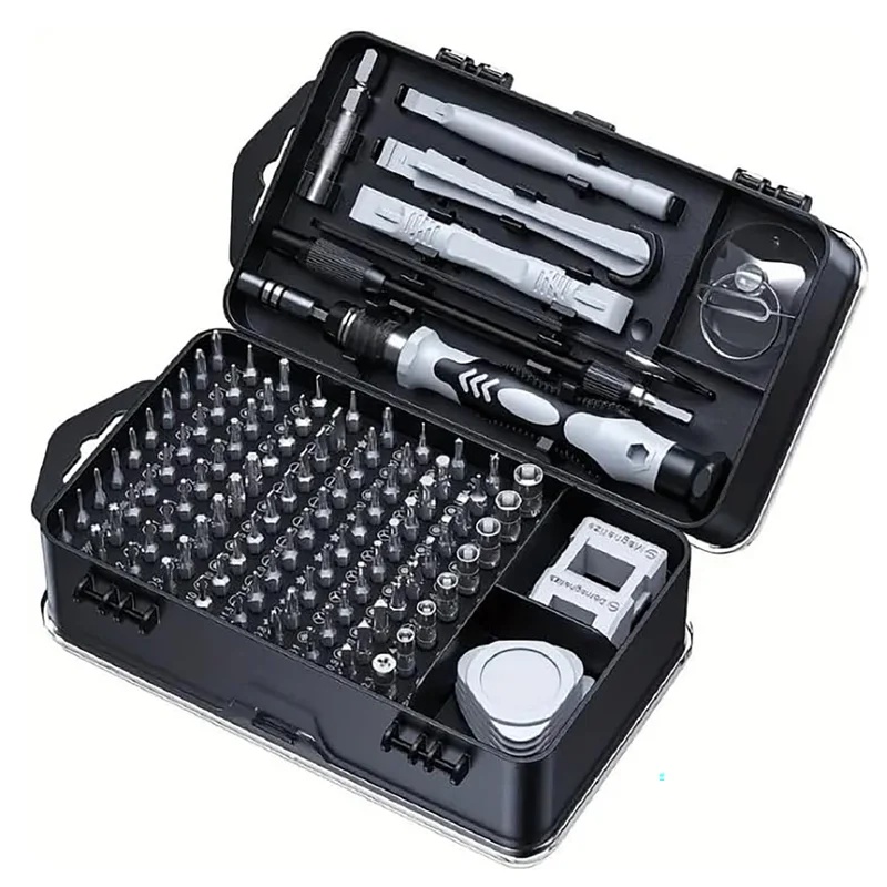 115-in-1 Precision Screwdriver - Electronics Repair Gadgets ulasan dan harga