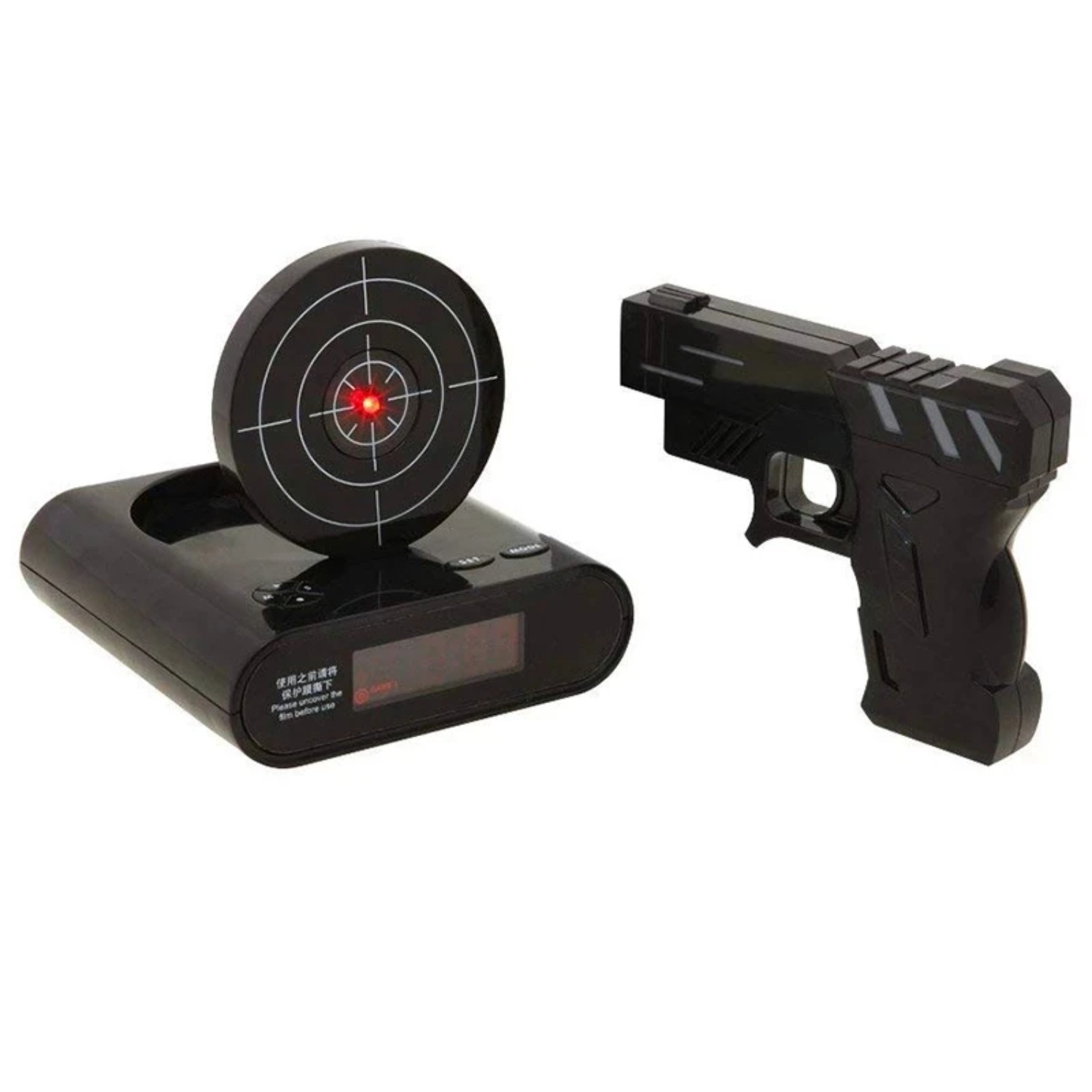 Gadget Target Laser Shooting G - Electronics Gadgets In China ulasan dan harga