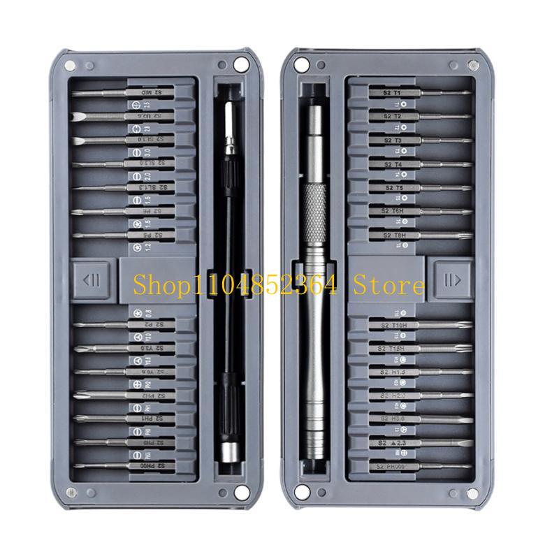652F Durability 30 in 1 Screwd - Electronics Repair Gadgets ulasan dan harga