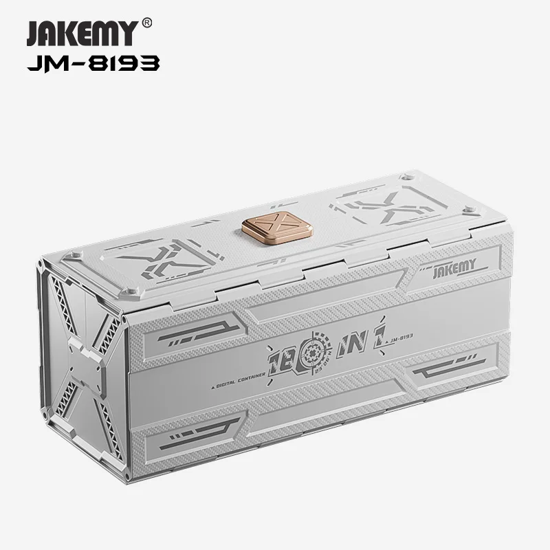 JAKEMY JM-8193 180-in-1 Electr - Electronics Repair Gadgets ulasan dan harga