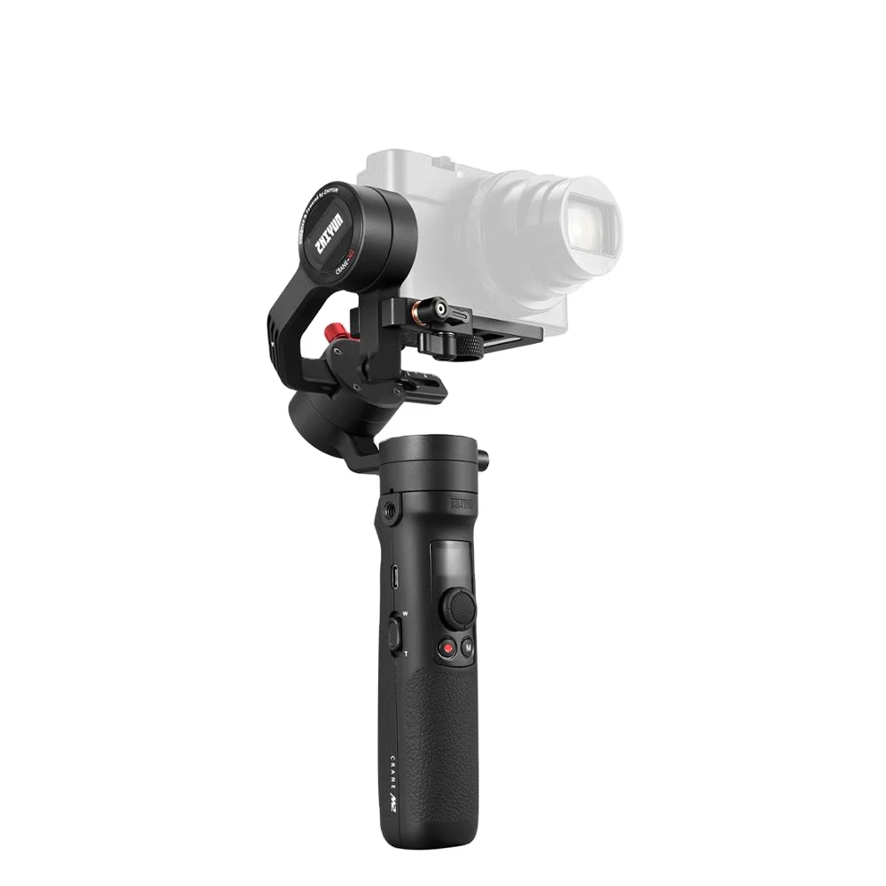 NEW ZHIYUN Official Crane M2 G - Compact Camera Mirrorless ulasan dan harga