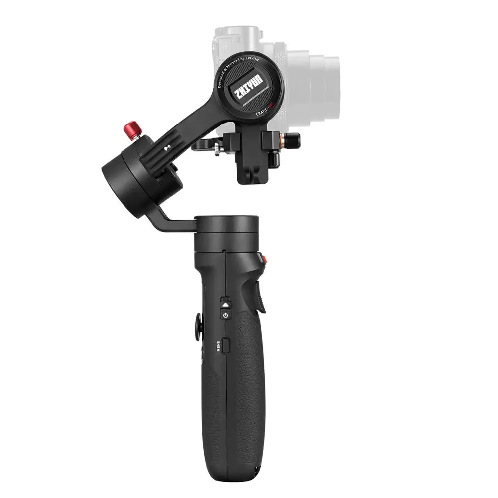 NEW ZHIYUN Official Crane M2 G - Compact Camera Mirrorless ulasan dan harga