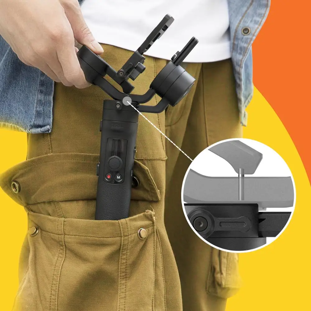 NEW ZHIYUN Official Crane M2 G - Compact Camera Mirrorless ulasan dan harga