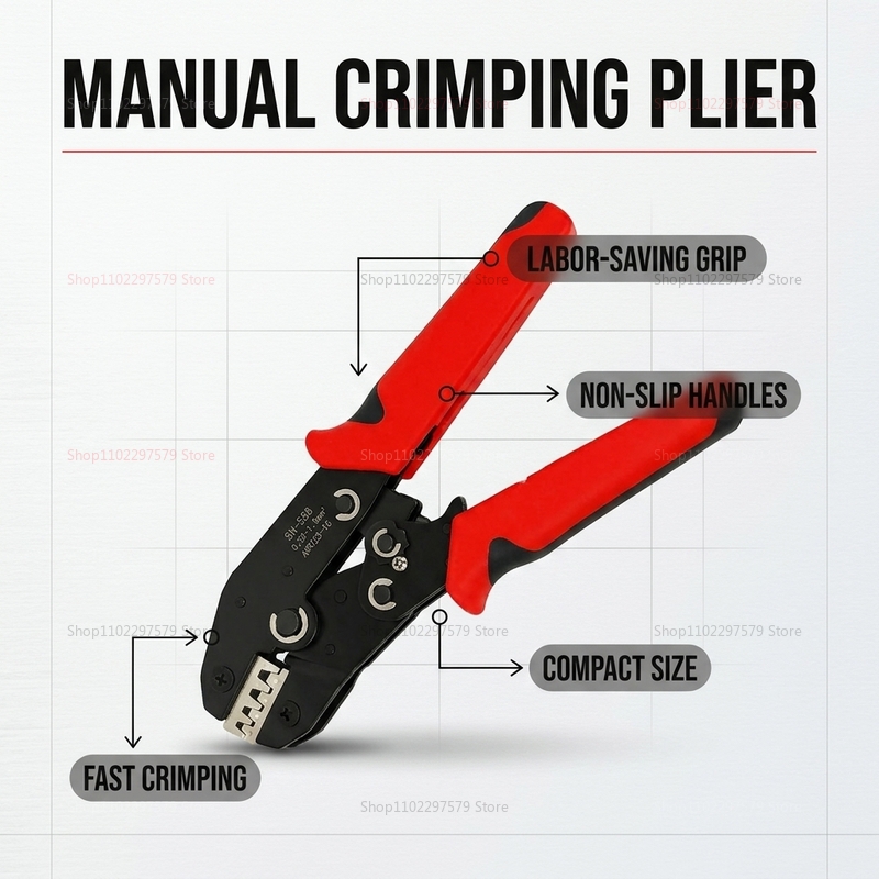 Professional Labor-Saving Crim - Electronics Repair Gadgets ulasan dan harga