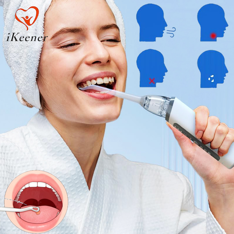 8 Suction Modes 3 Levels Tonsi - Electronics And Gadgets ulasan dan harga