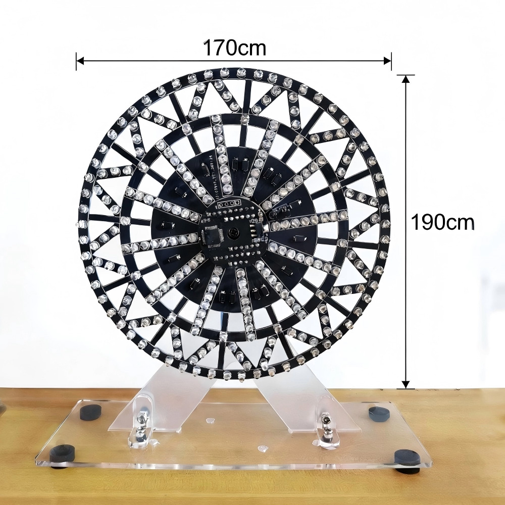 Diy electronic kits LED-Lit Mu - Diy Electronics Gadgets ulasan dan harga