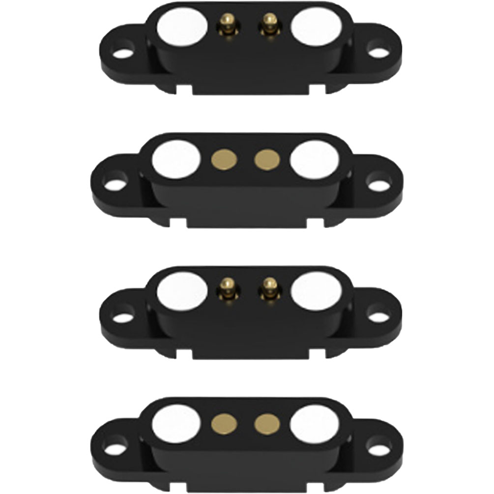 2 Sets 2A 2-Pin Magnetic Sprin - Diy Electronics Gadgets ulasan dan harga