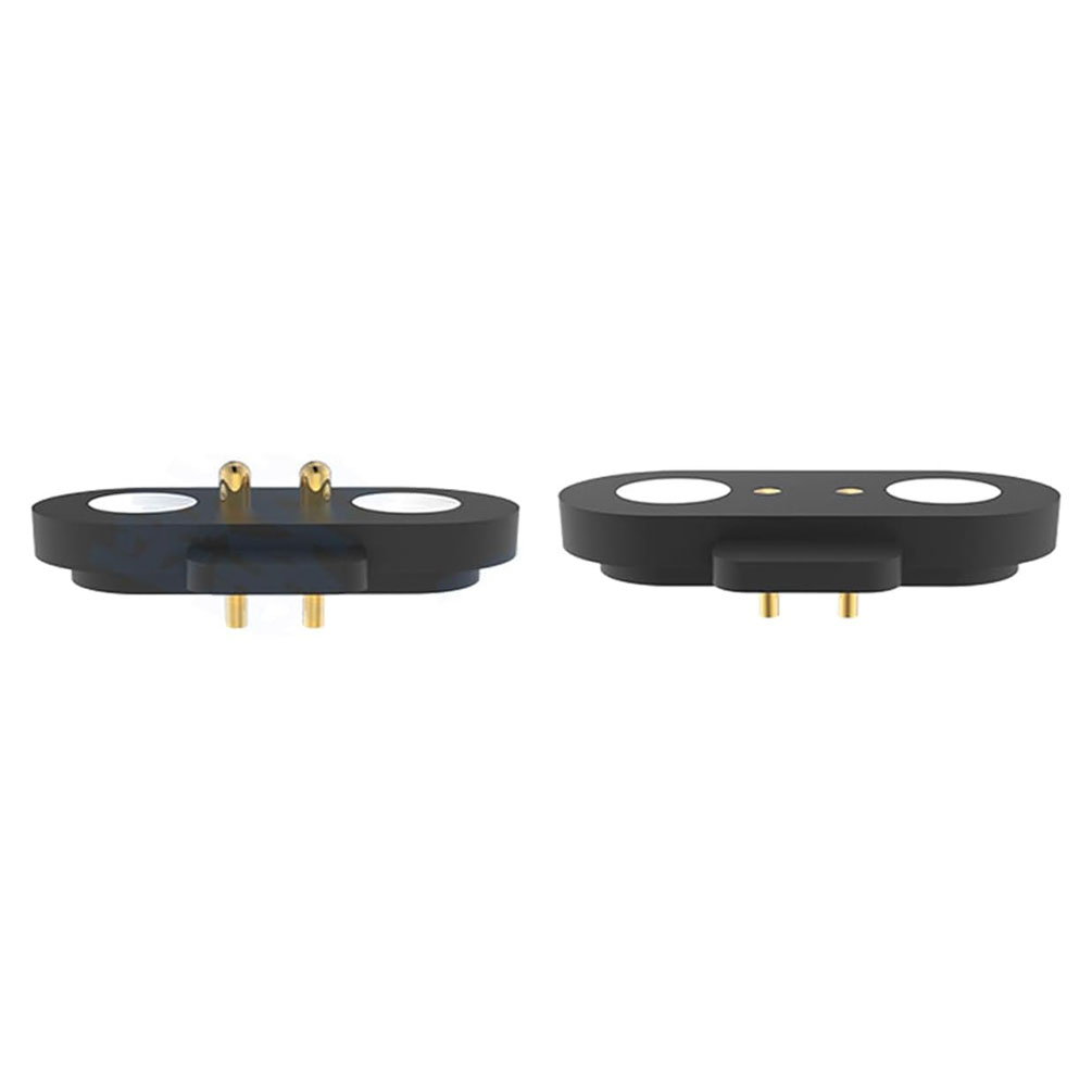 2 Sets 2A 2-Pin Magnetic Sprin - Diy Electronics Gadgets ulasan dan harga