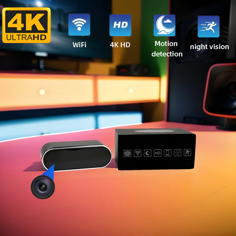 New Upgraded and Improved 4KHD - Compact Camera Mirrorless ulasan dan harga