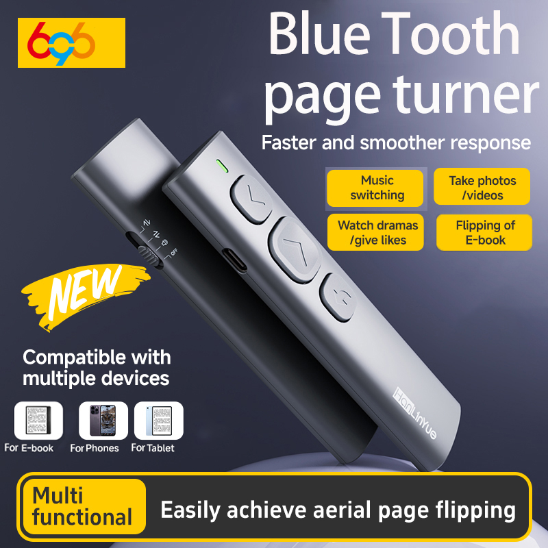 For IOS Android Blue Tooth Pag - Laser Pointer Presenter ulasan dan harga