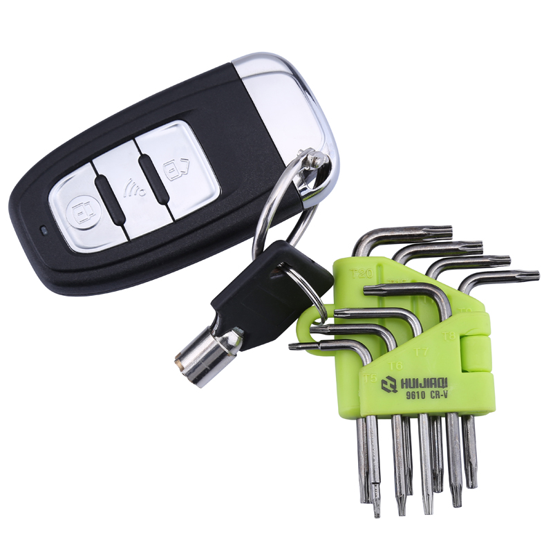 8pcs Star Torx Screwdriver Bit - Electronics Repair Gadgets ulasan dan harga