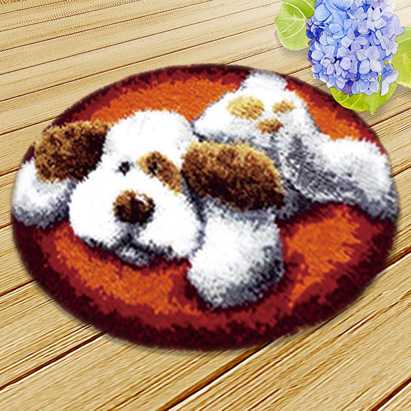 Prajna Carpet Embroidery Latch - Diy Electronics Gadgets ulasan dan harga