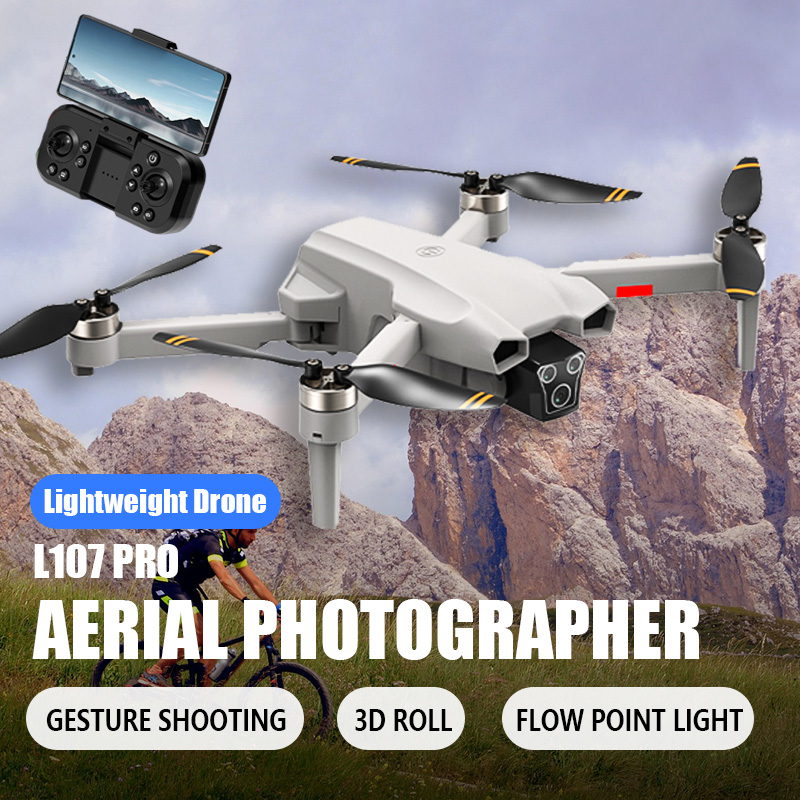 L017 Pro Drone Mini Foldable Q - Electronics And Gadgets H ulasan dan harga