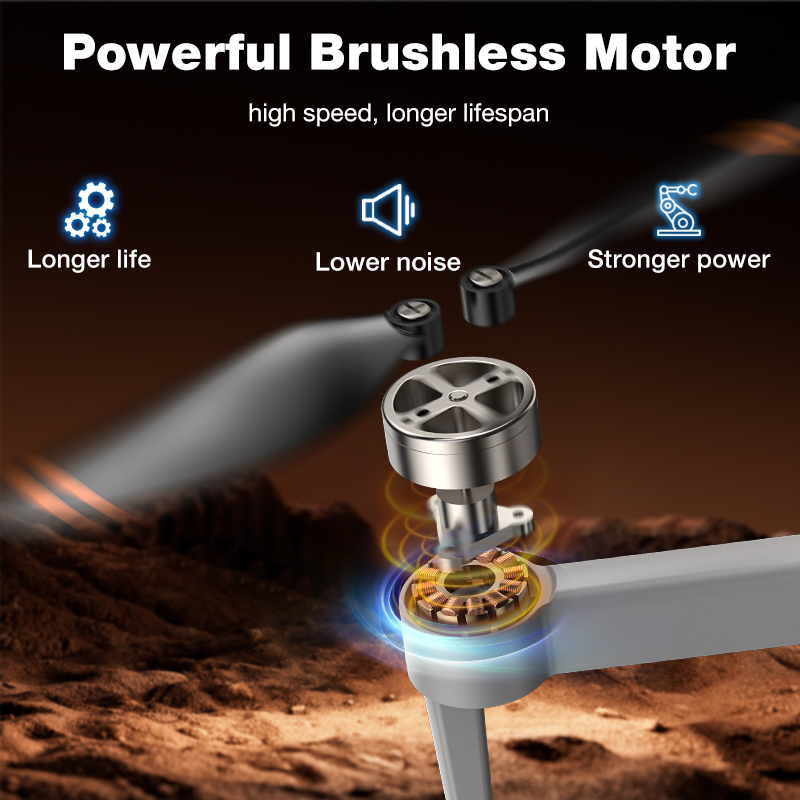 L017 Pro Drone Mini Foldable Q - Electronics And Gadgets H ulasan dan harga