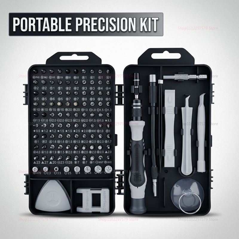 115 in 1 Multifunctional Elect - Electronics And Gadgets H ulasan dan harga