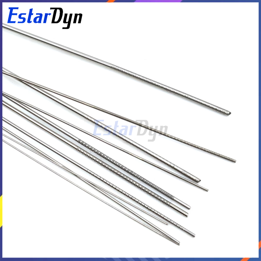 10 Stainless Steel Needle Set  - Electronics Repair Gadgets ulasan dan harga