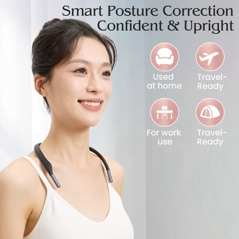 Smart Posture Corrector Miicro - Smart Posture Sensor ulasan dan harga
