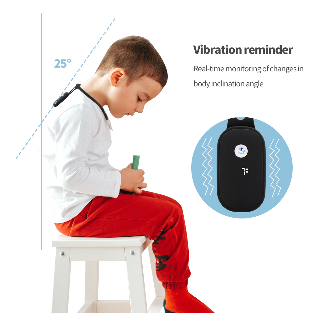 Smart Posture Corrector Back V - Smart Posture Sensor ulasan dan harga