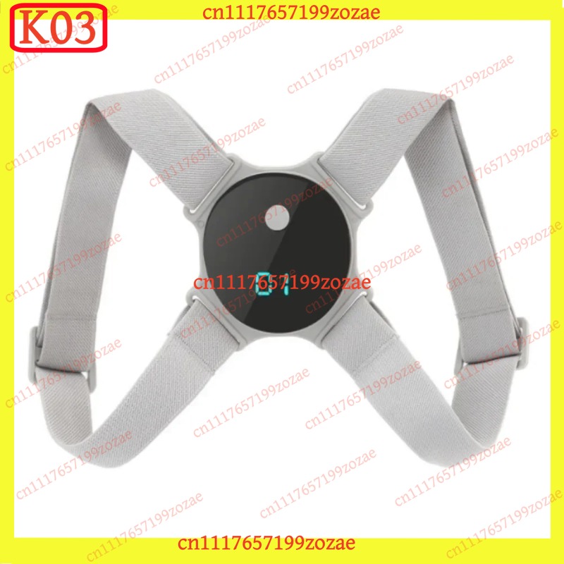 k3 Wearable Posture Trainer wi - Smart Posture Sensor ulasan dan harga