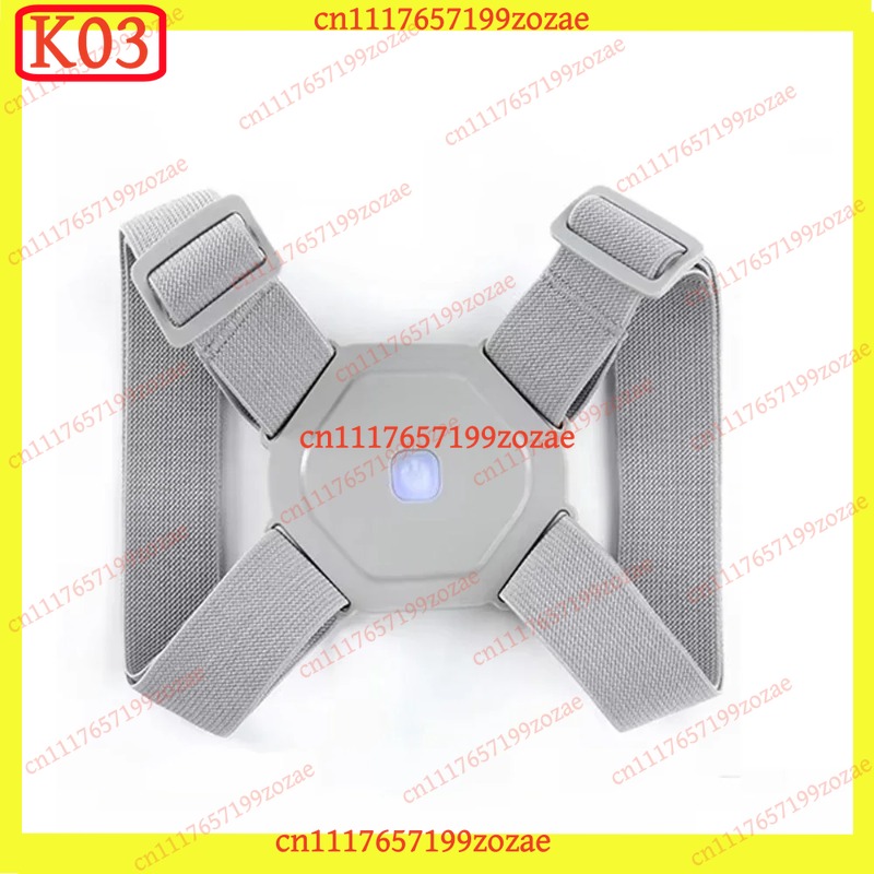 k3 Wearable Posture Trainer wi - Smart Posture Sensor ulasan dan harga