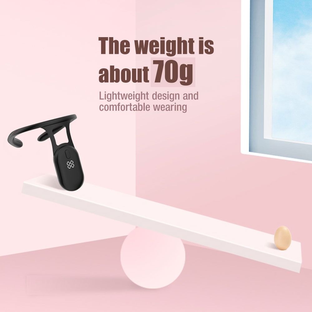 Intelligent Smart Posture Corr - Smart Posture Sensor ulasan dan harga