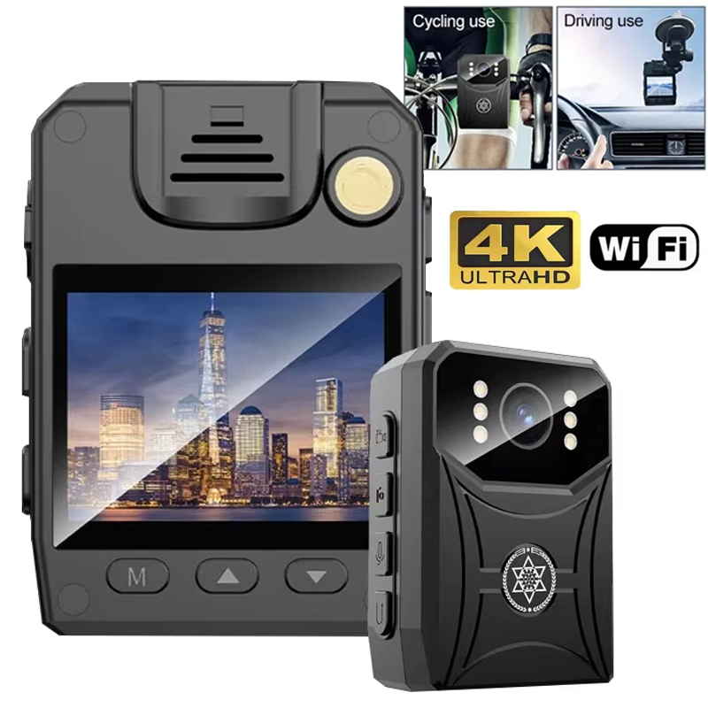 4K Mini Police Camera Outdoor  - Compact Camera Mirrorless ulasan dan harga