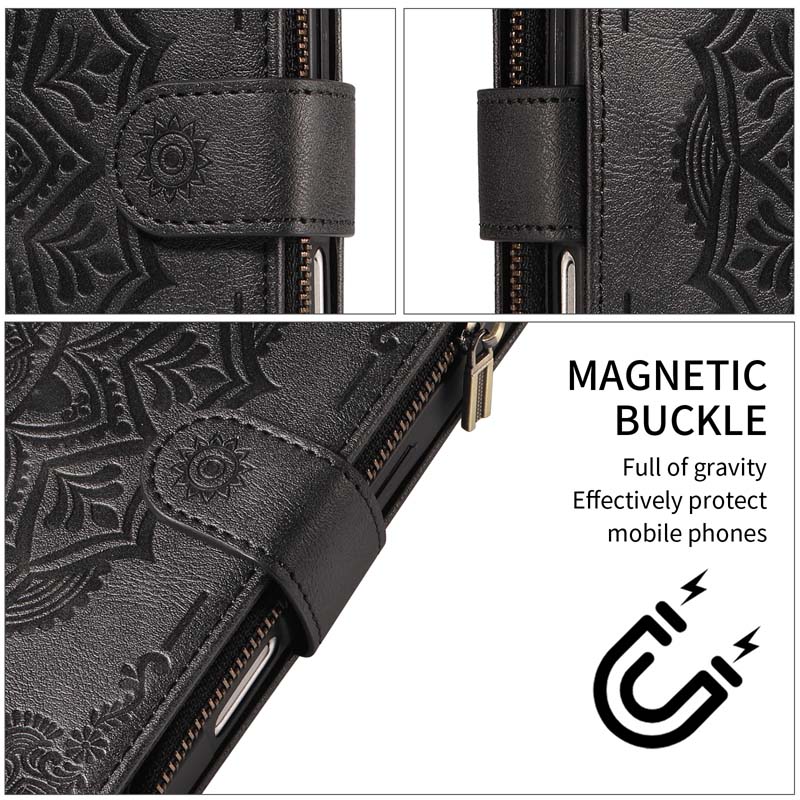 Zipper Wallet Case For Vivo X3 - Vivo X200 ulasan dan harga