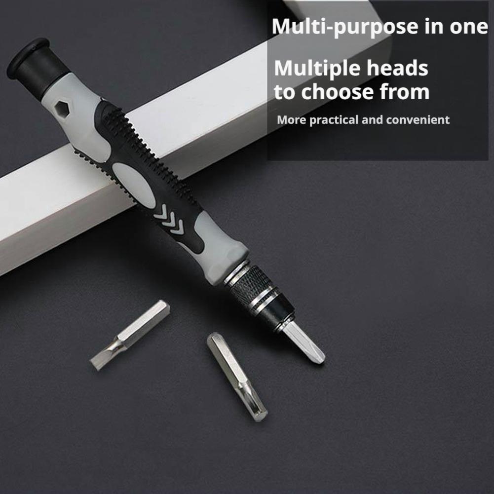 115‑in‑1 Precision Screwdriver - Electronics Repair Gadgets ulasan dan harga