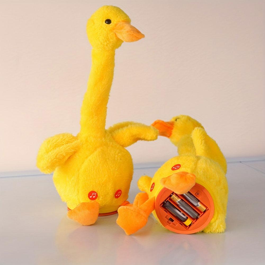 Dancing Duck Plush Toy Electro - Unique Electronics Gadgets ulasan dan harga