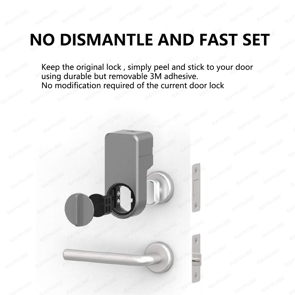 New RAYKUBE A1 Ultra Tuya BLE  - Unique Electronics Gadgets ulasan dan harga