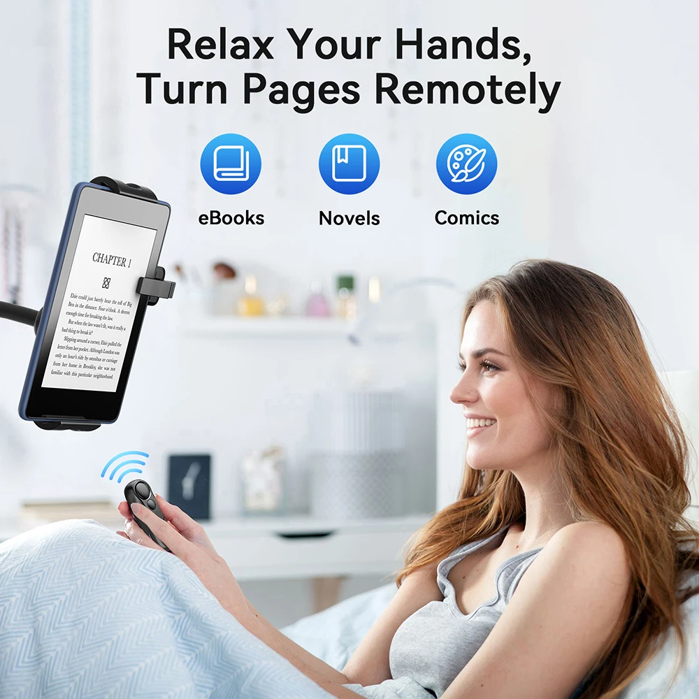 Remote Control Page Turner for - Laser Pointer Presenter ulasan dan harga